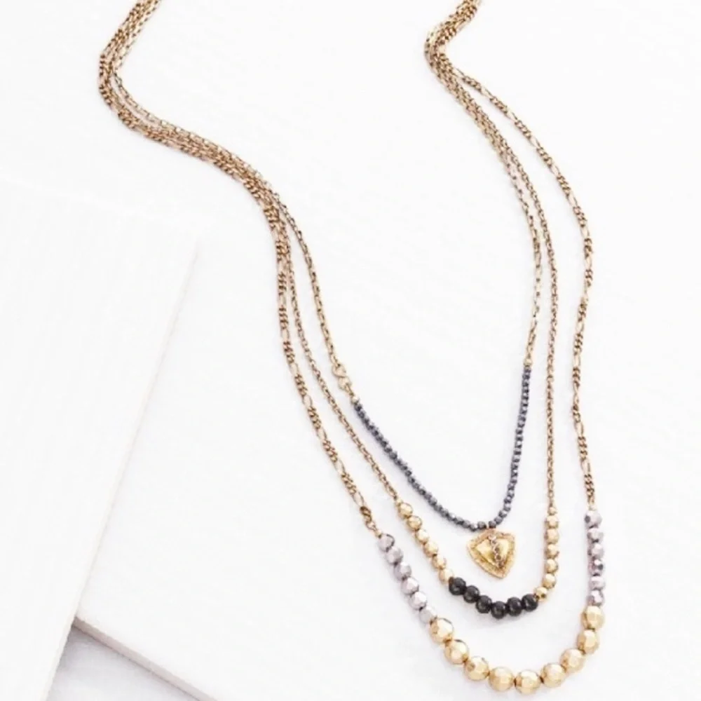 Silpada | K & R Convertible Tier Necklace